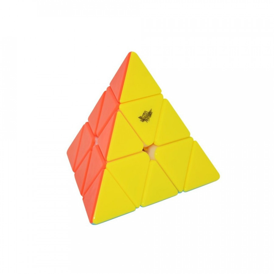 Rubik Cyclone Boy Pyraminx Stickerless