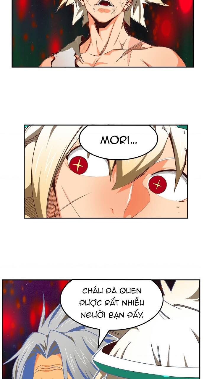 Chúa tể học đường chapter 561.5 18