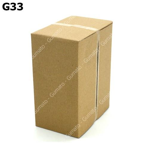 Hộp giấy P45 size 20x15x10 cm, thùng carton gói hàng Everest