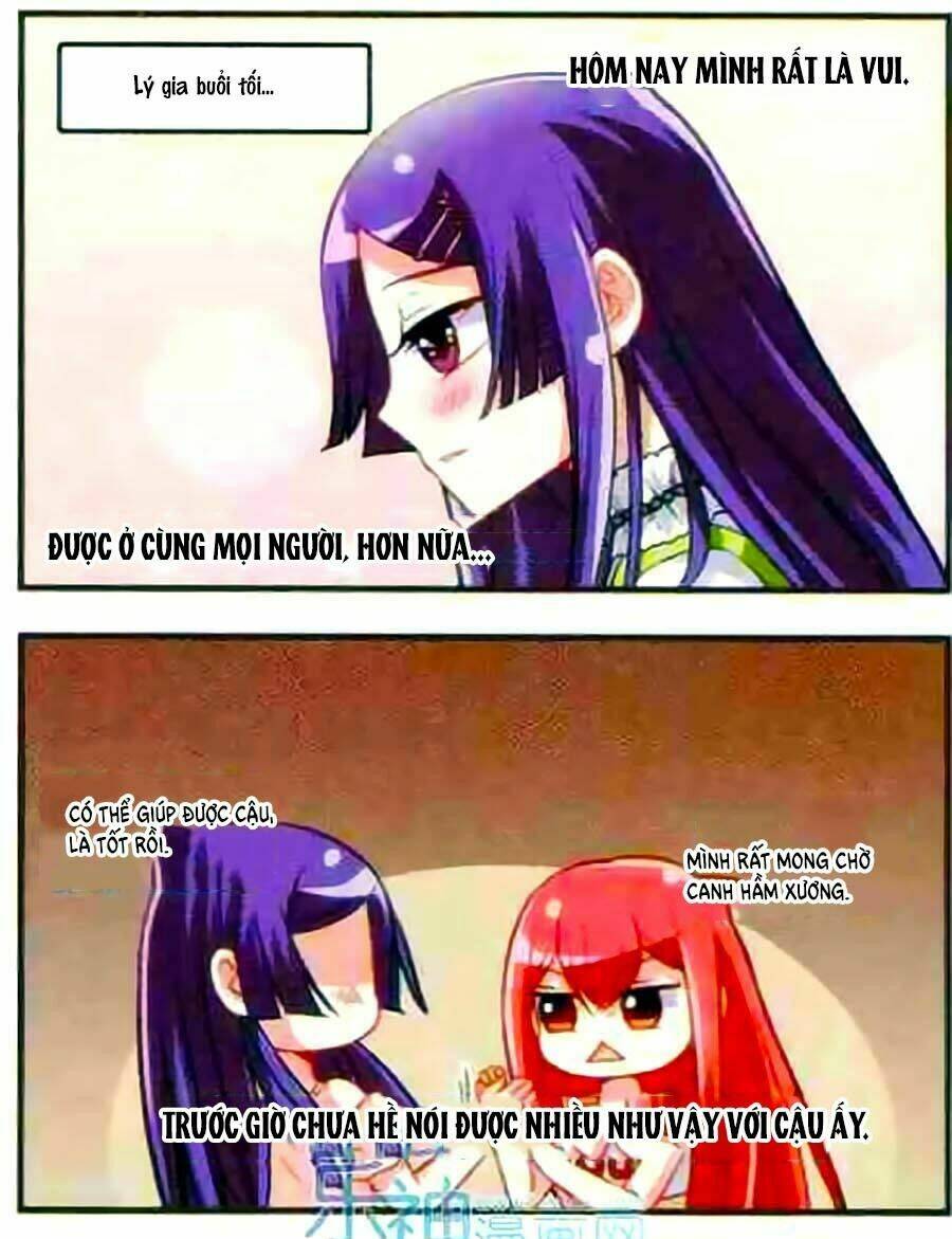 vương giả danh chiêu chapter 16 46