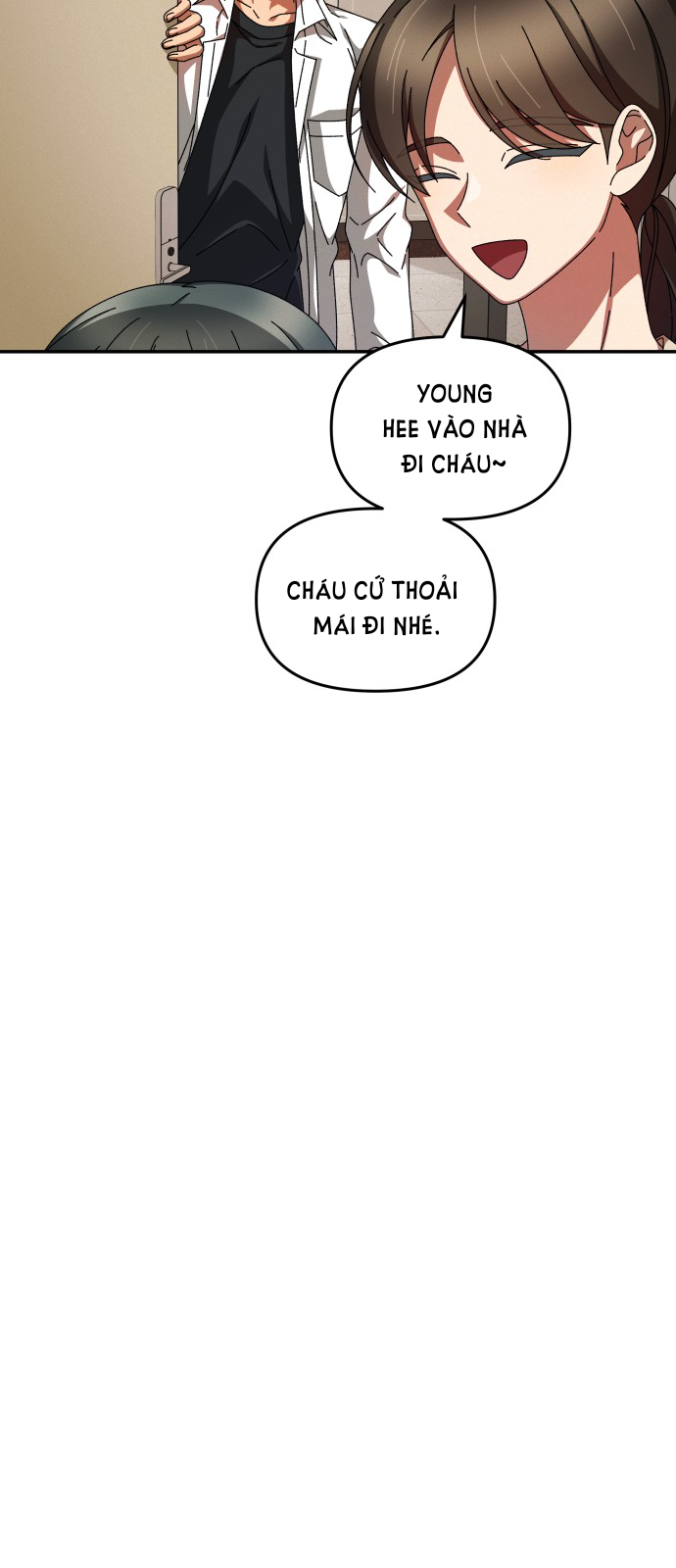 bạn gái tôi là robot -câu chuyện của cheol soo và young hee chapter 14.2 4