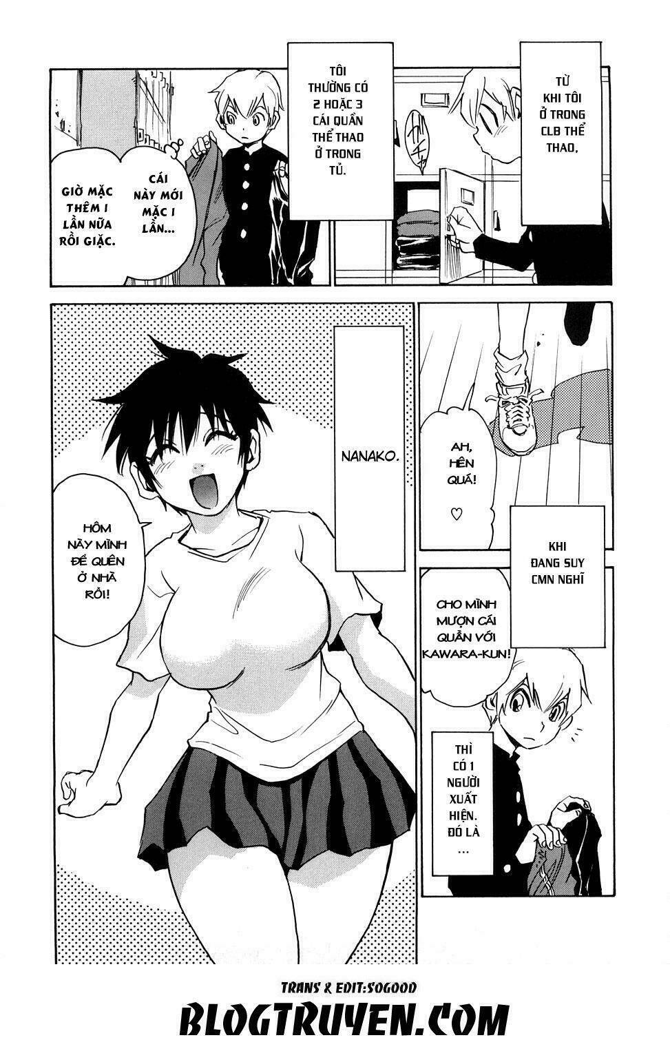 nanako-san teki na nichijou re chapter 6 5