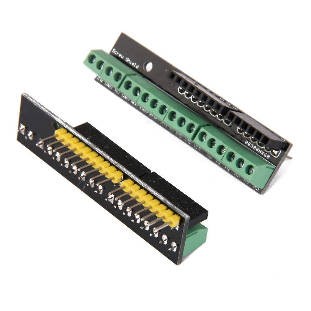 For  Screw Shield Screwshield Terminal Expansion Board Sensor Modle