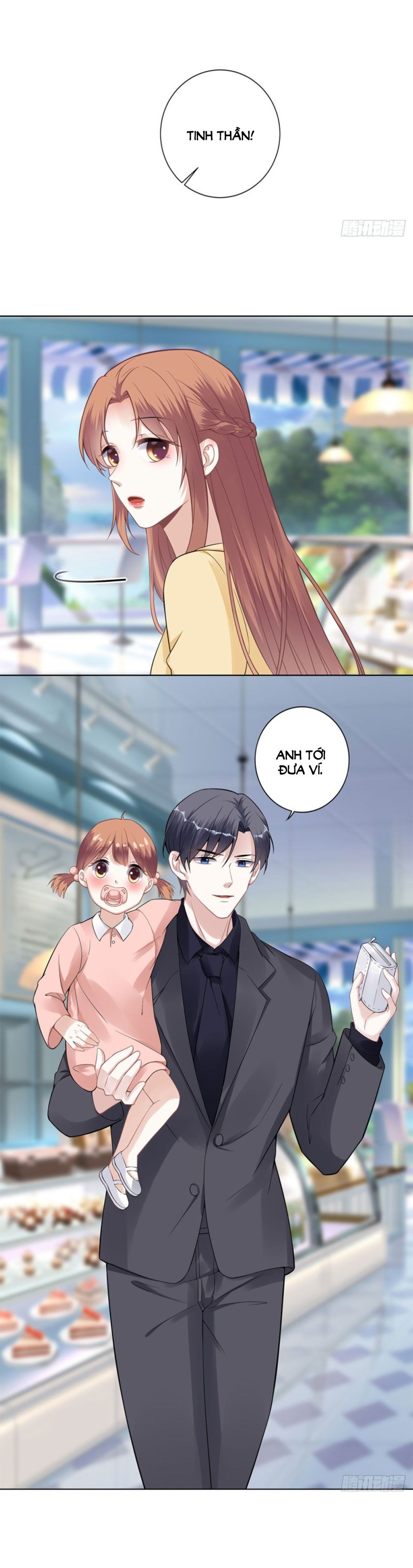 Bạn Trai Điều Khiển Giấc Mơ chapter 60 - Trang 14