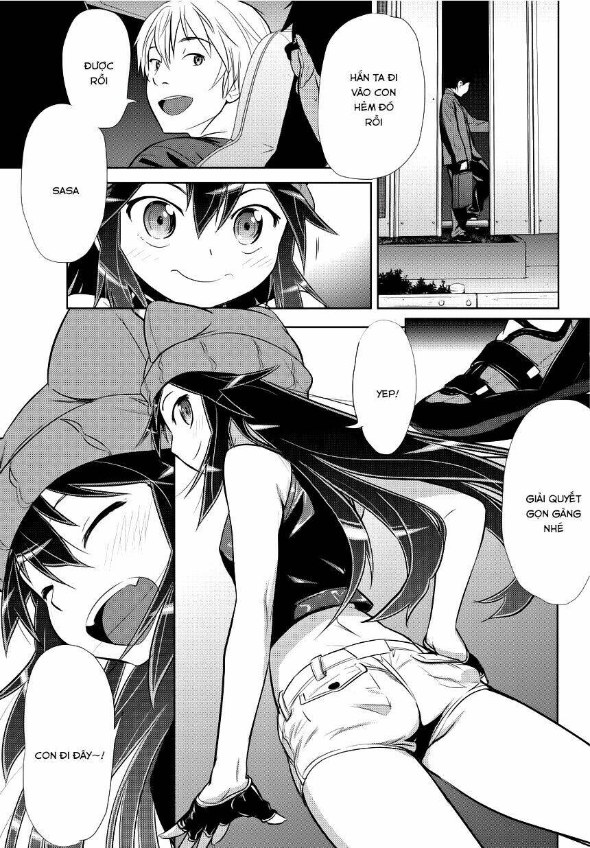 onigiri sasa chapter 1 24