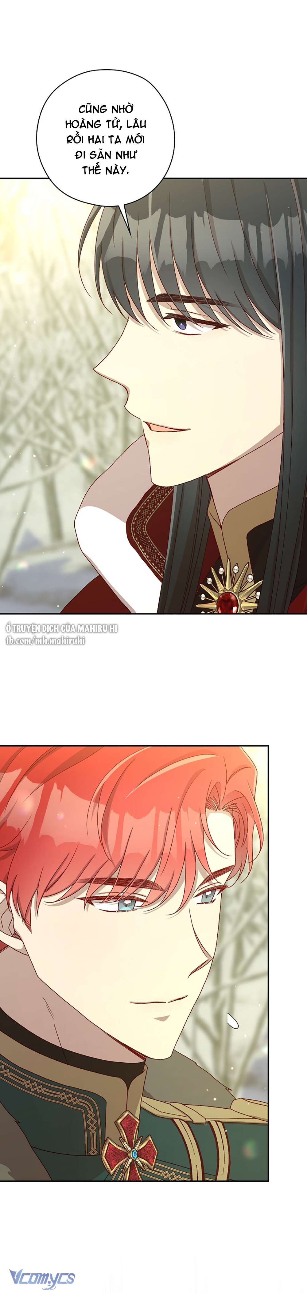 sống sót dưới thân phận hầu nữ chapter 134 11