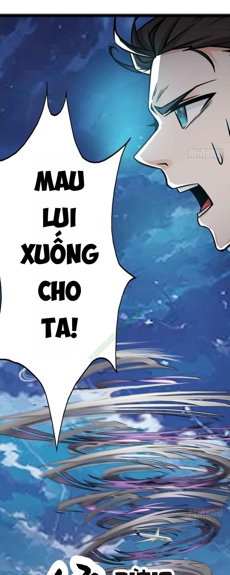 nhóm giao lưu của địa phủ chapter 30 26