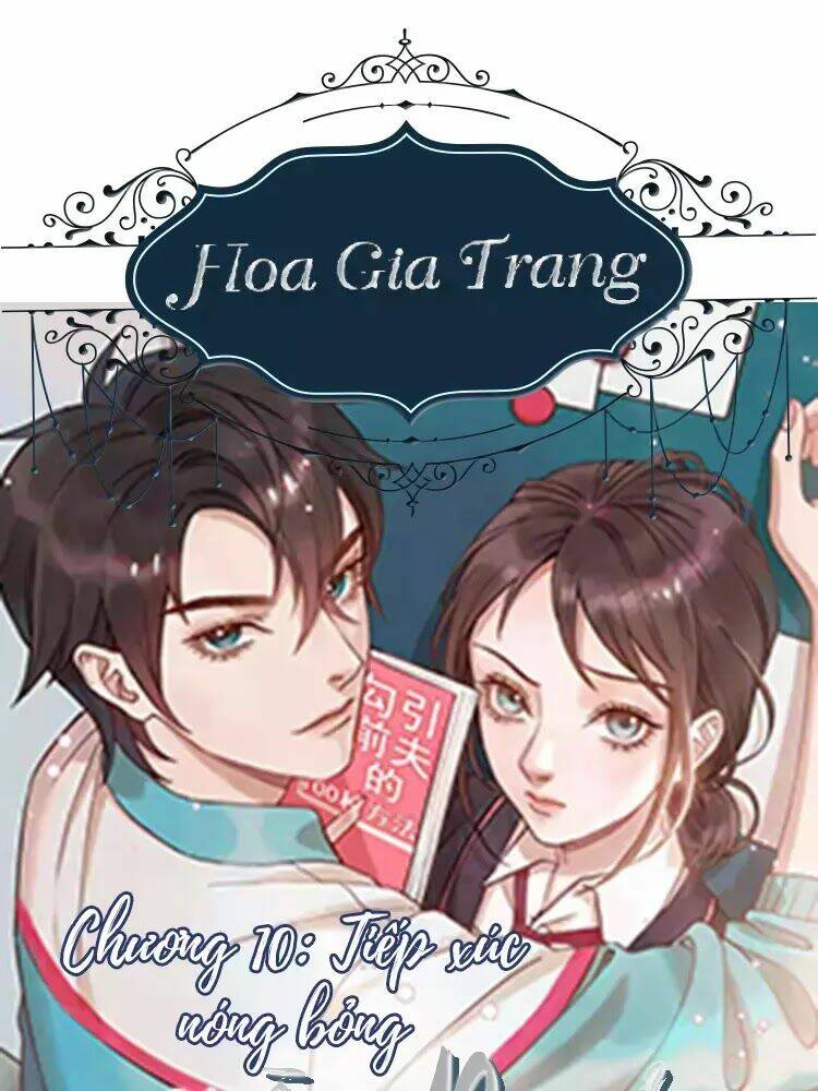 chồng trước 18 tuổi chapter 10 1