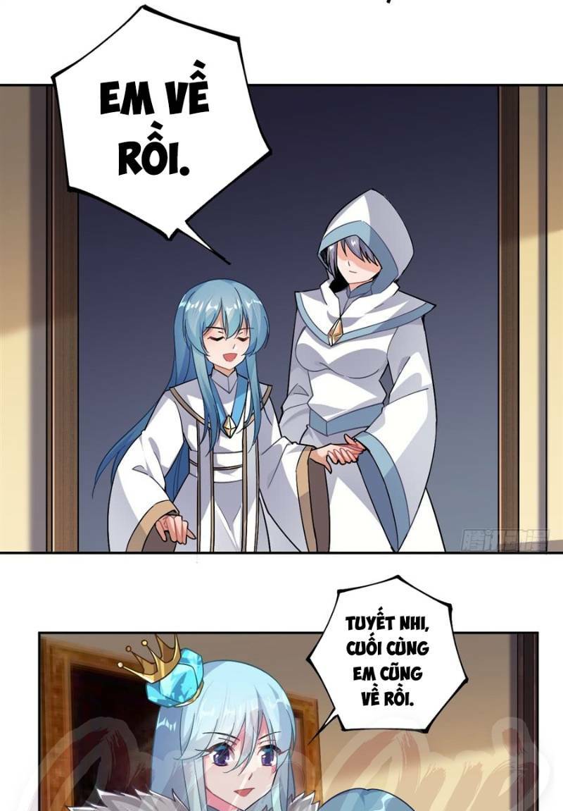 nhặt ma vương về làm nữ hầu chapter 19 5