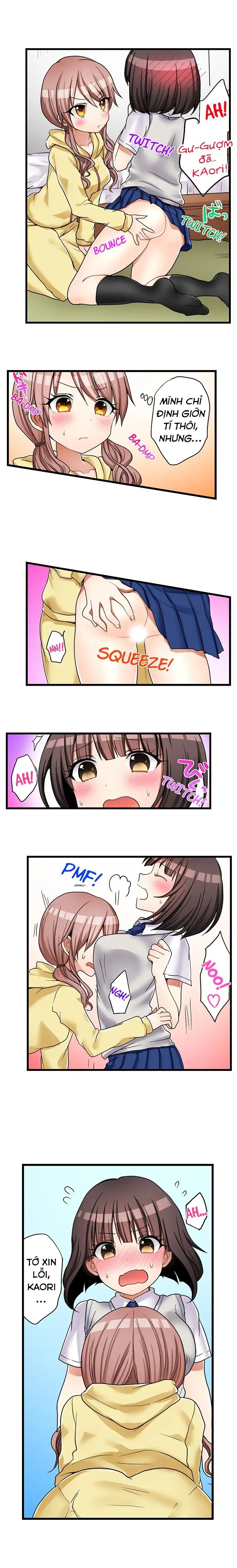 lần đầu của tôi là với em gái mình chapter 32 5