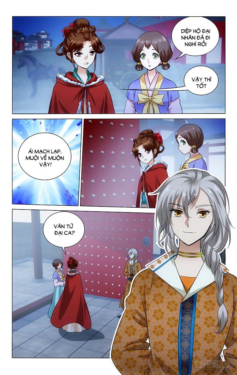 vương gia! không nên a! chapter 142 5