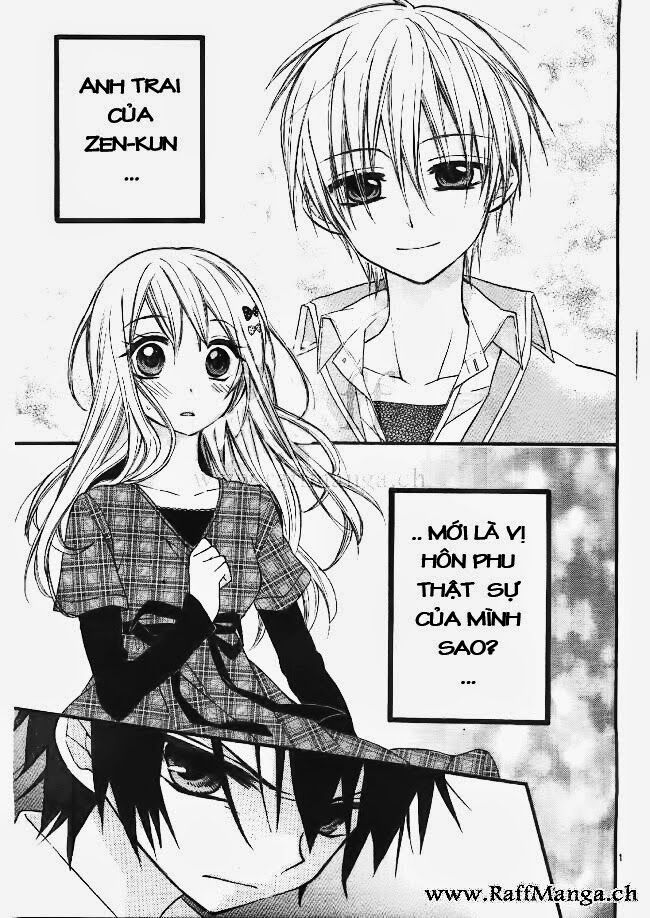 vị hôn phu kém tuổi chapter 5 1