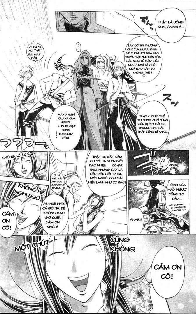 mắt quỷ kyo chapter 214 3