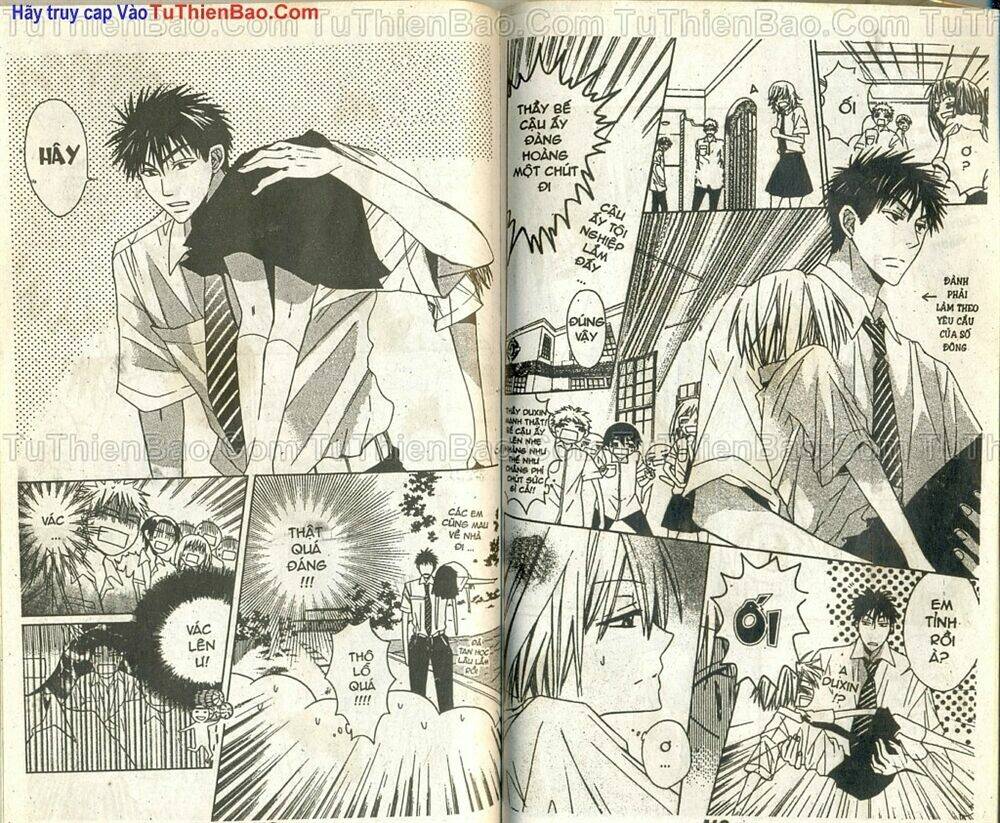 cô nàng lắm chiêu chapter 2 74