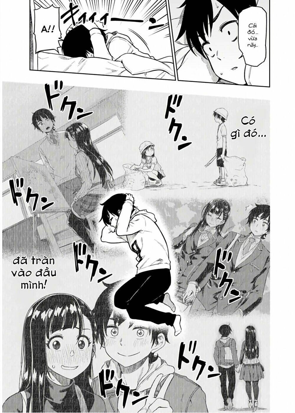 yêu vô điều kiện (mata, kataomou) chapter 15 16