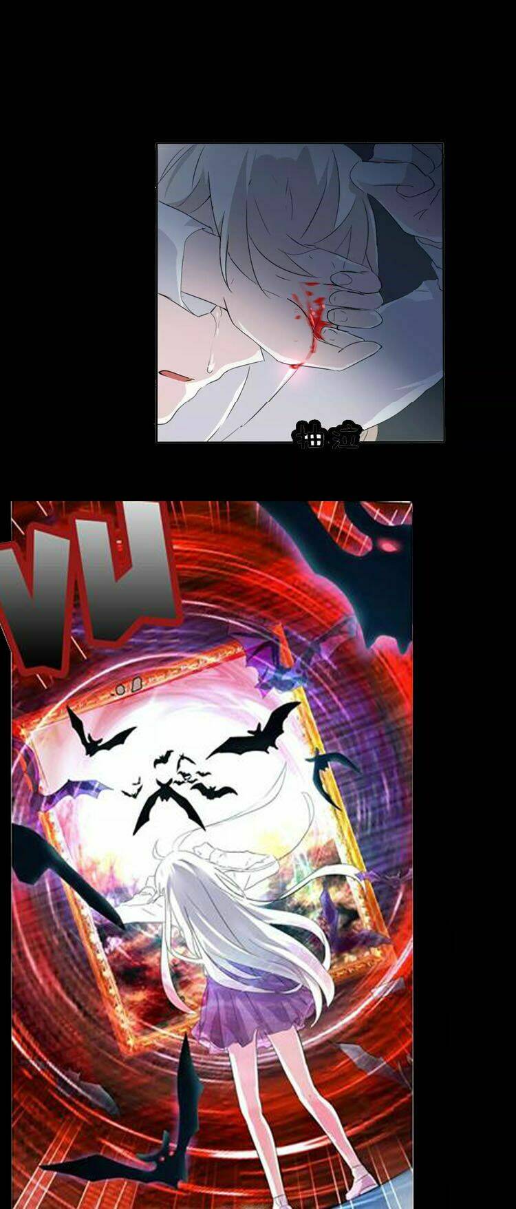 một lời không hợp liền hút máu chapter 3 32