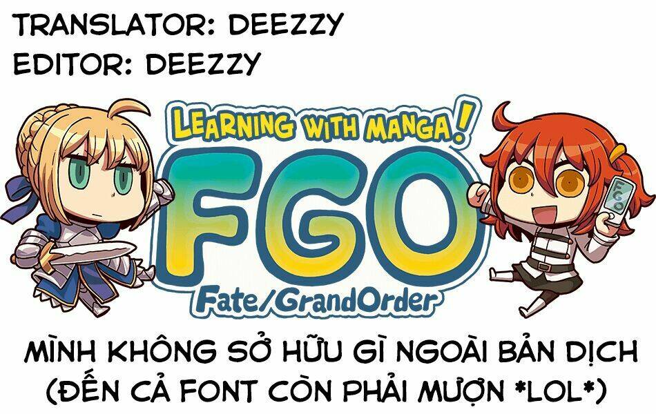 fgo learn more with manga! chapter 12 2