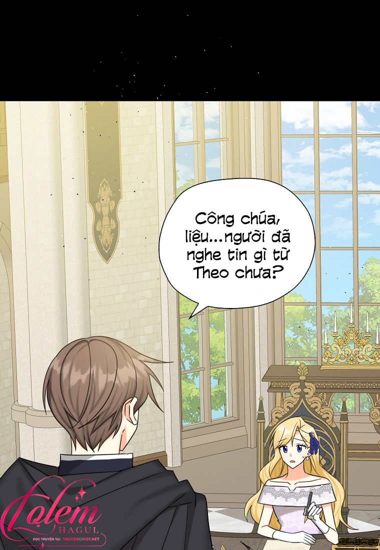 ba người anh trai của tôi là bạo quân chapter 50.2 1