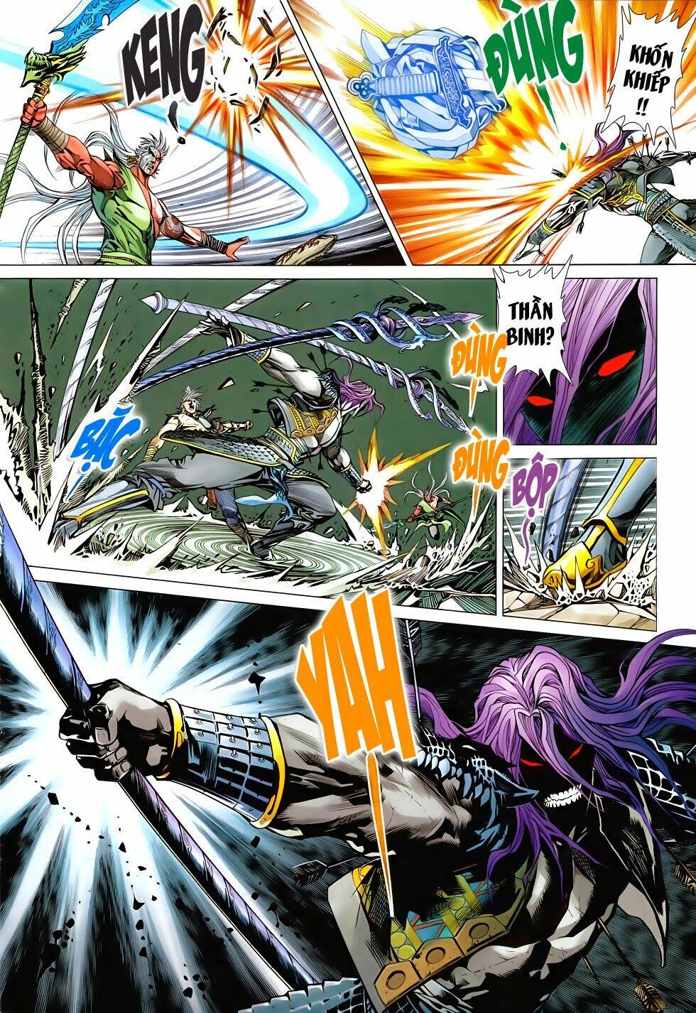 tam quốc thần binh chapter 6 29
