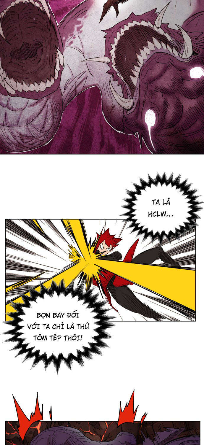 hard core leveling warrior chapter 139 7