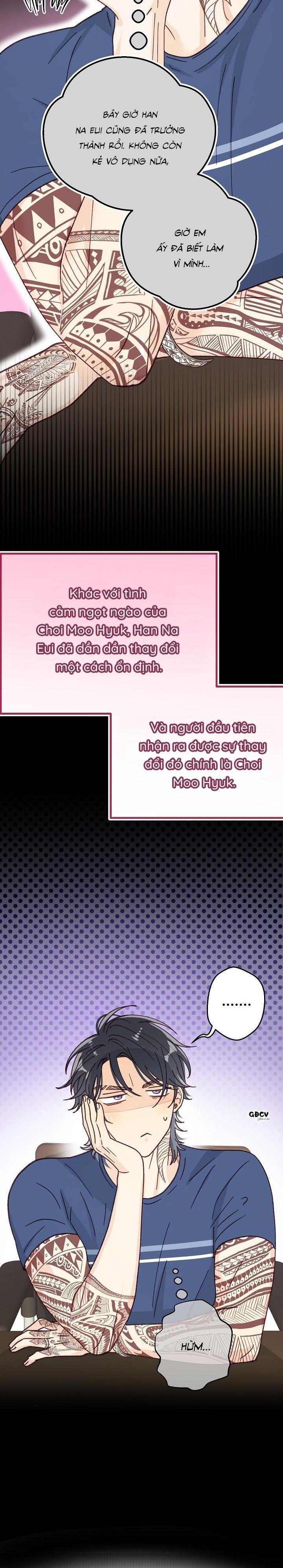 bạn trai vô song của tôi Chapter 34 NT2 18+ 20