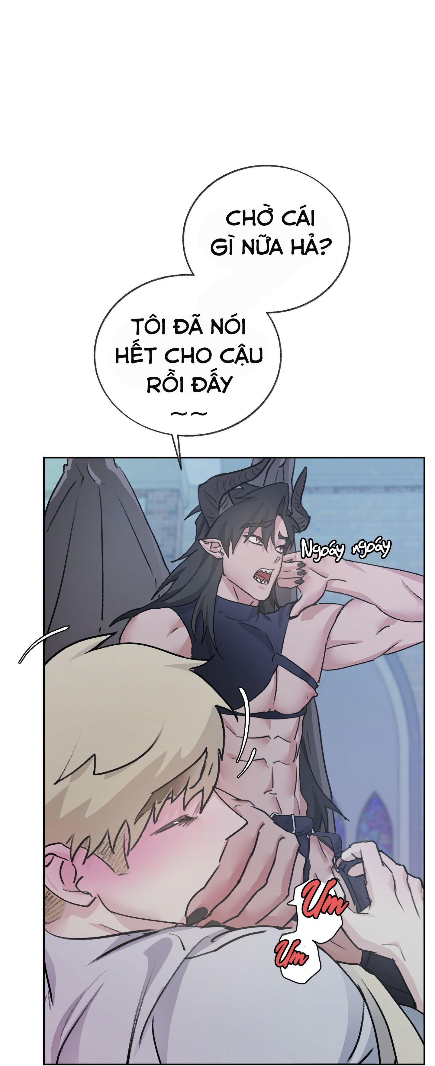 hoàng tử ngài đã được lấp đầy chưa? chapter 4 113