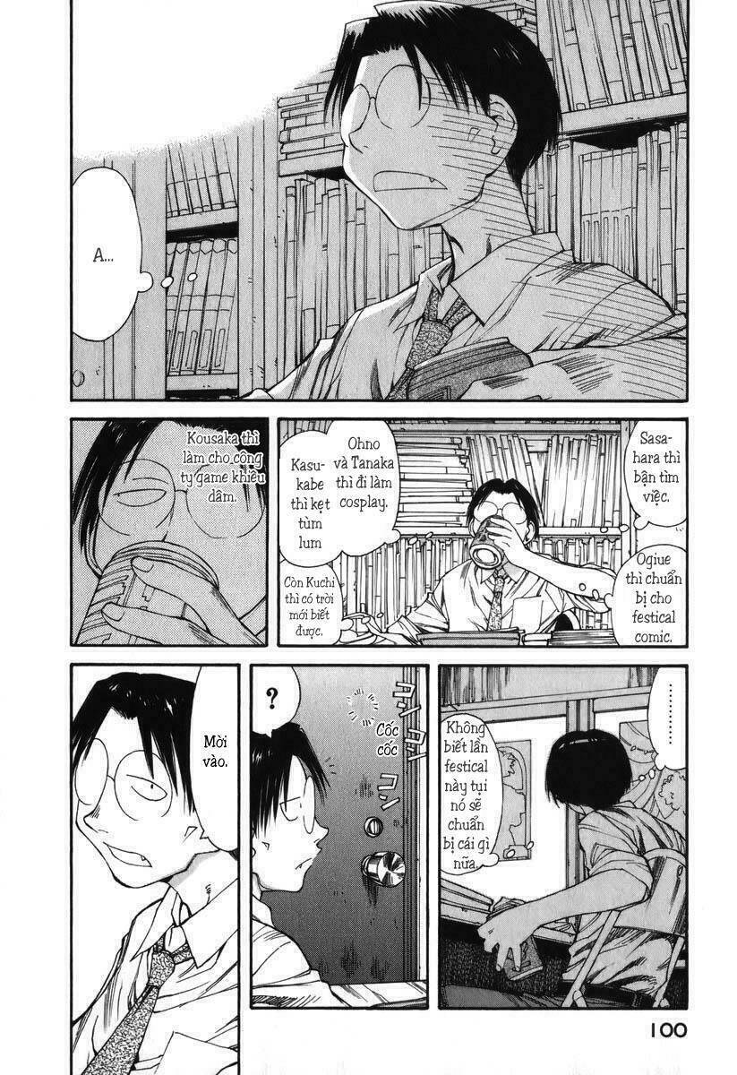 genshiken chapter 40 18