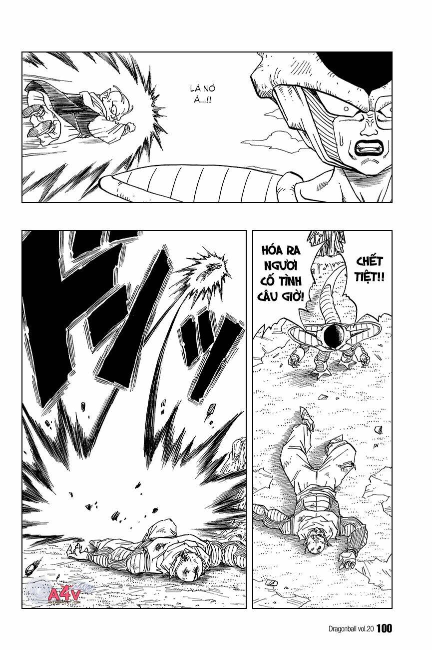 dragon ball - bảy viên ngọc rồng chapter 291 9