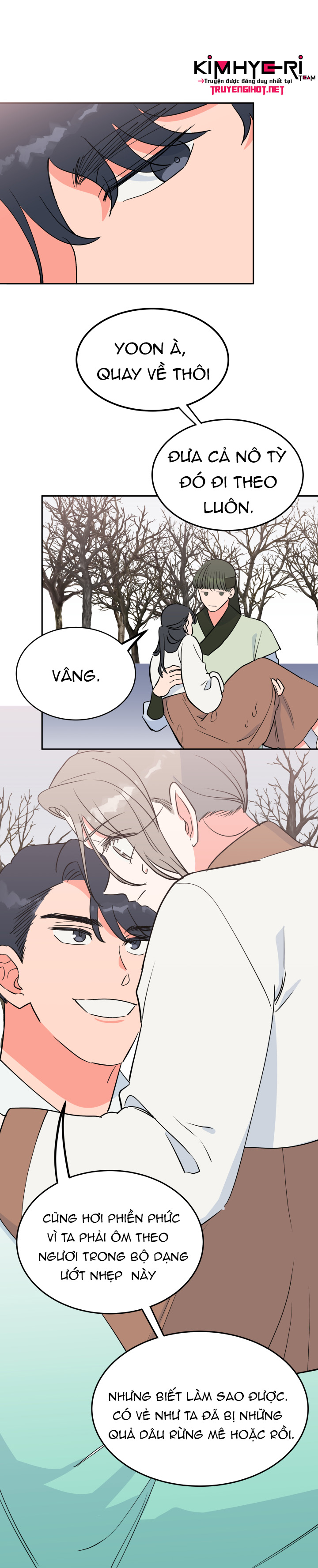 độc chủ chapter 15 4