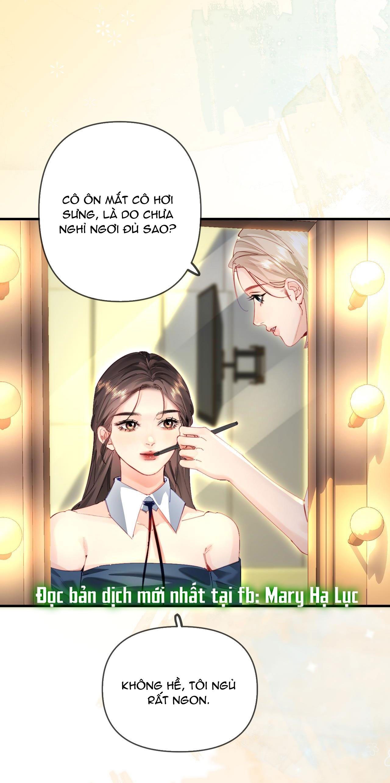 câu chuyện ngọt ngào của cặp vợ chồng đỉnh lưu chapter 79.1 3