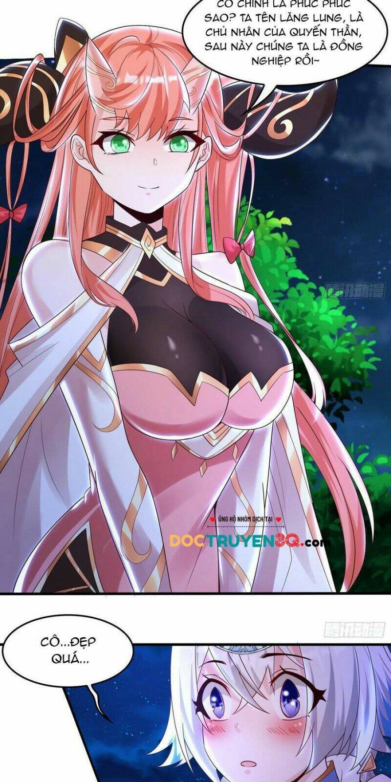 giáng thần chiến ký chapter 146 2