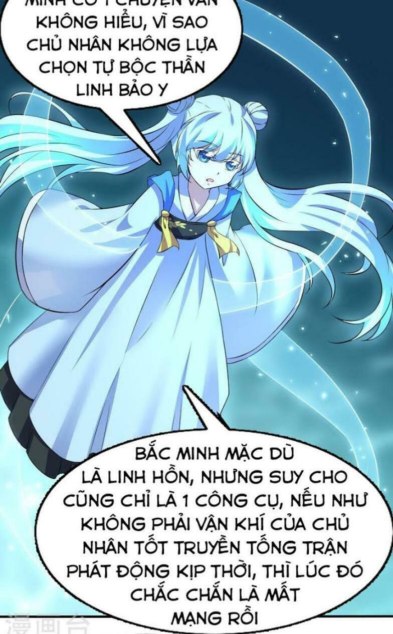 võ đạo độc tôn chapter 123 23