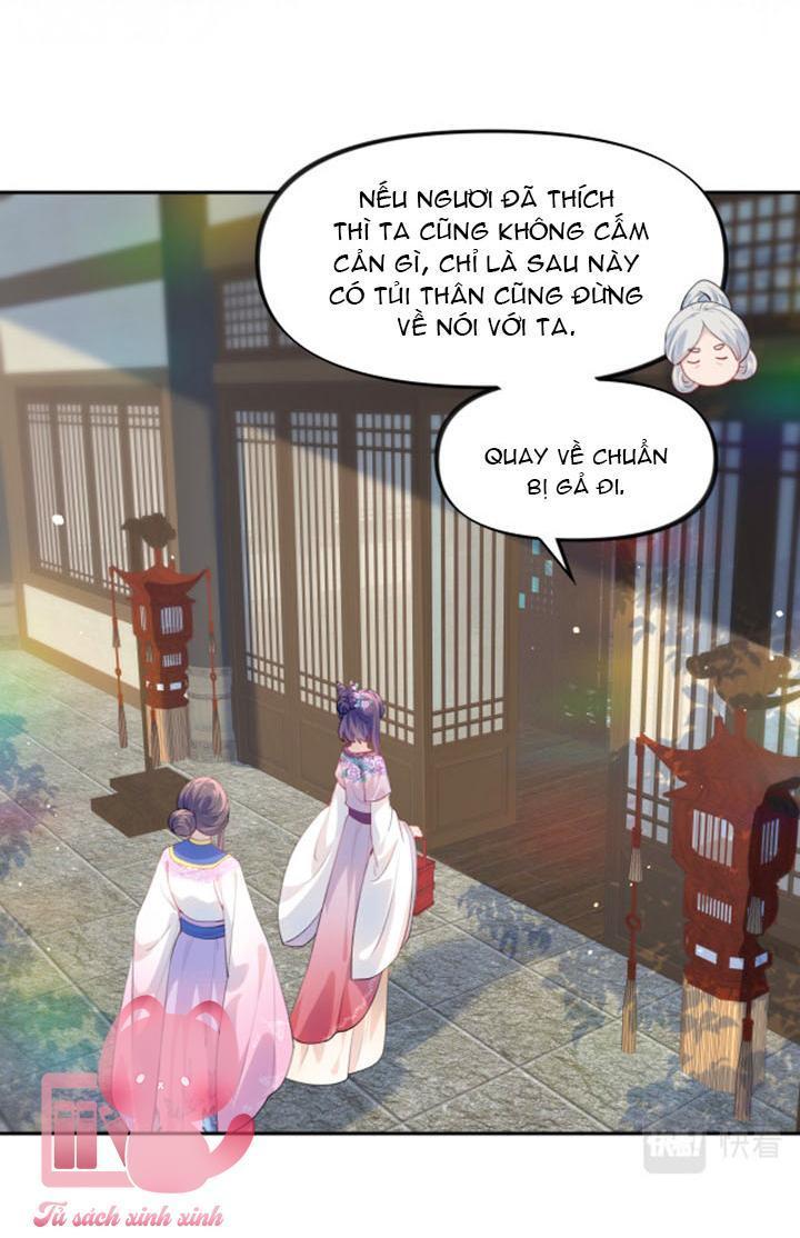 một đêm nọ đột nhiên yandere tới! chapter 57 29