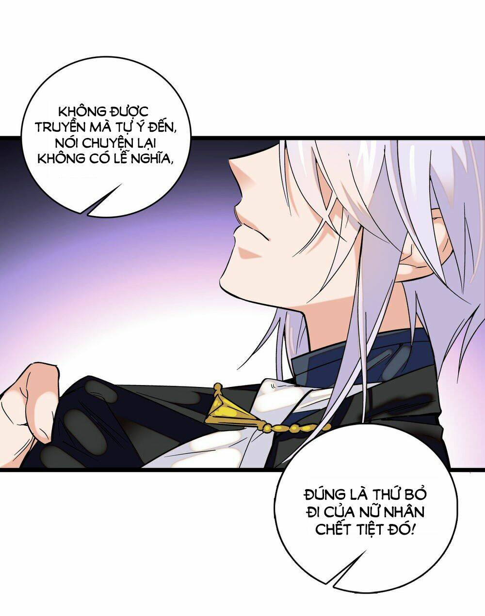 huyết túc khế ứớc chapter 10 22