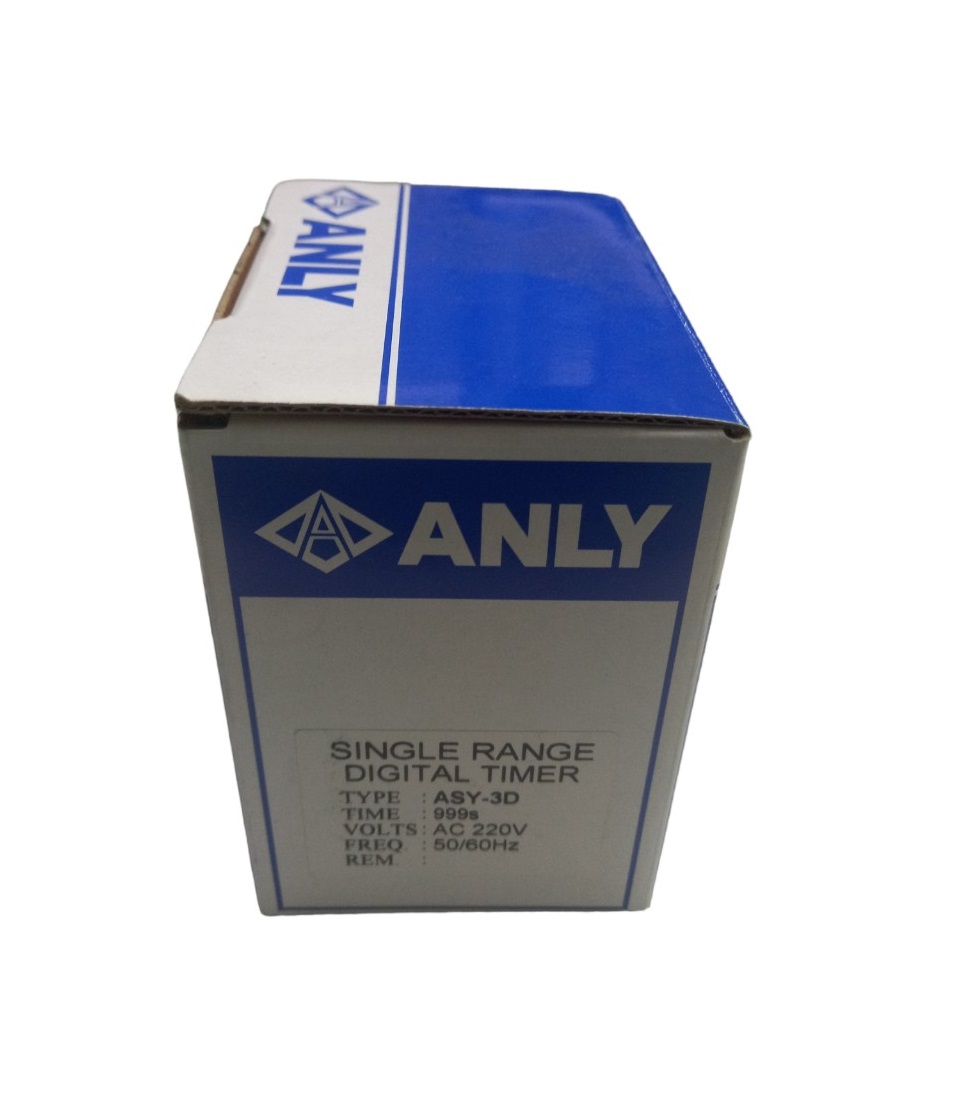 Relay Thời Gian Anly ASY-3D