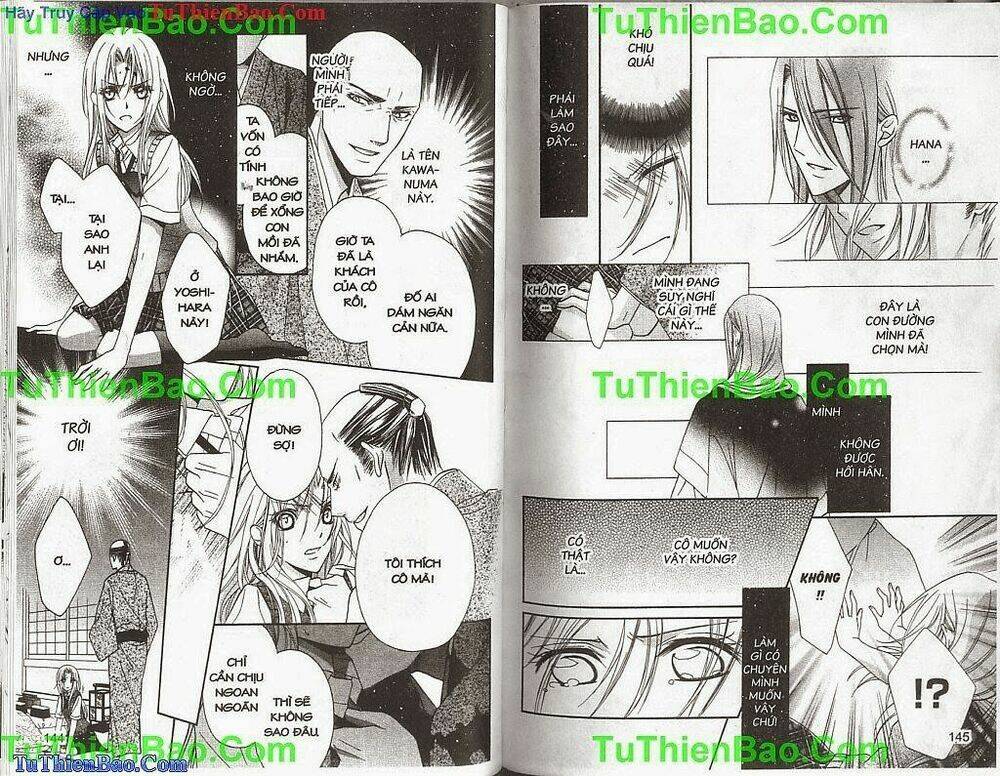 cô gái rắc rối chapter 3 73