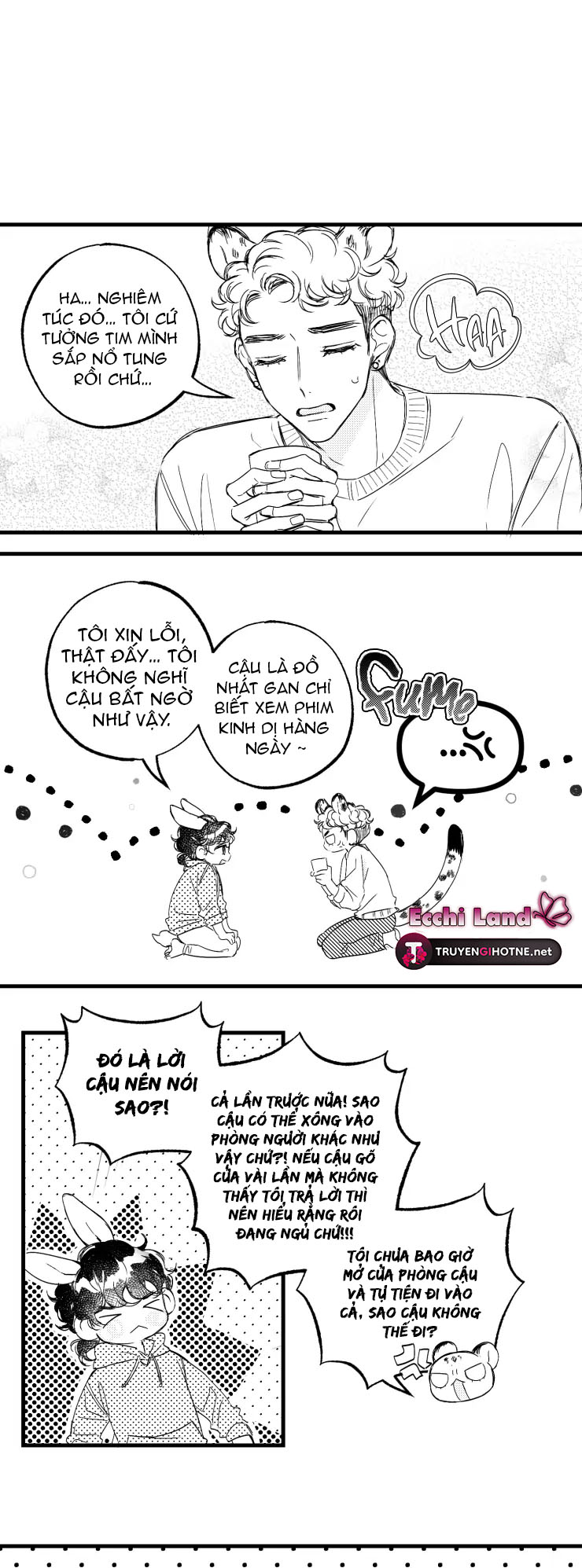 ngôi nhà tình yêu ngọt ngào chapter 9.2 1