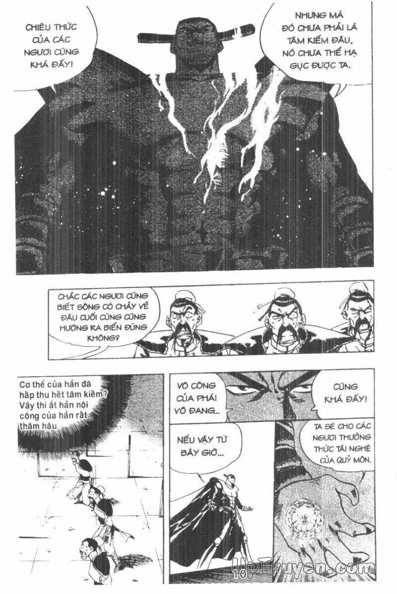 giang hồ bá đạo ký chapter 8 10