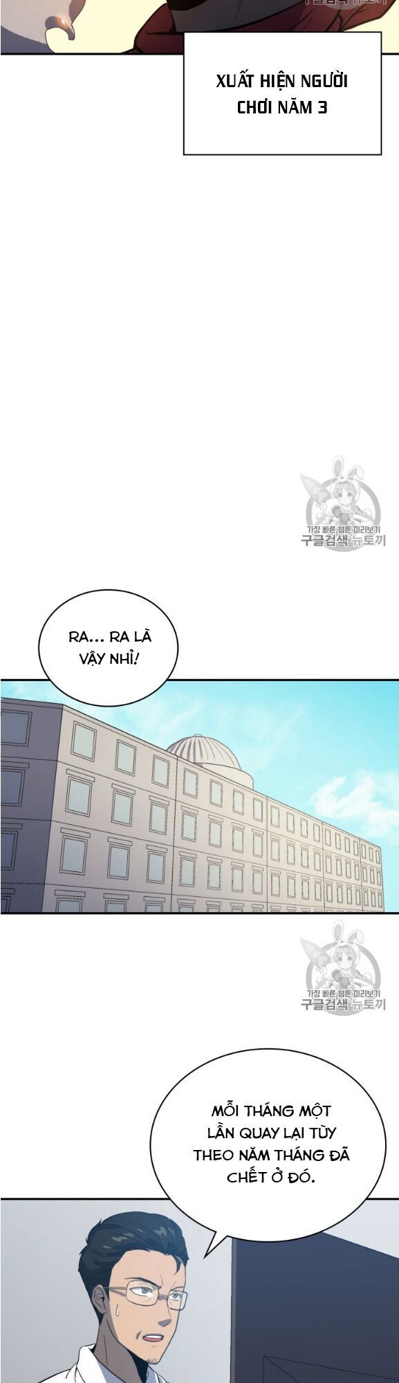 bậc thầy trở về chapter 2 31