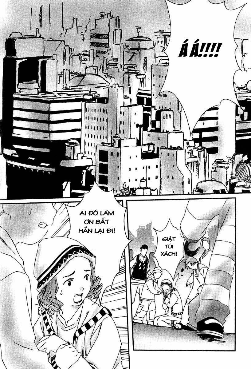 bakuretsu tenshi chapter 7 2