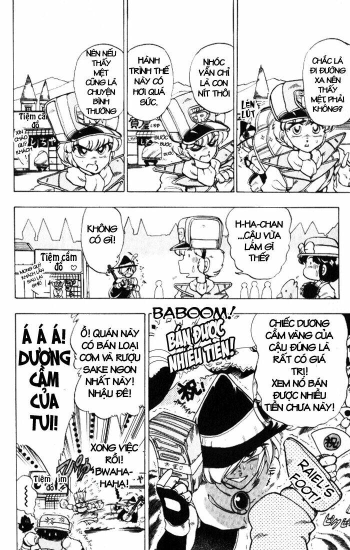 violinist of hameln - cây đàn kì diệu chapter 18 6