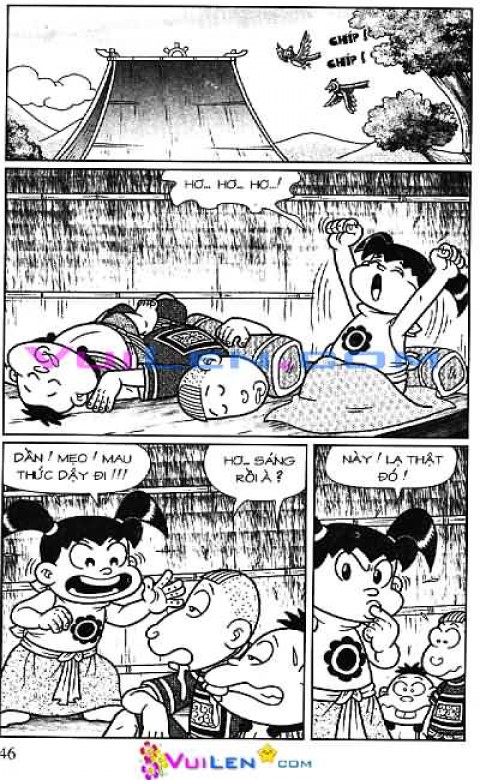 thần đồng đất việt chapter 134 43