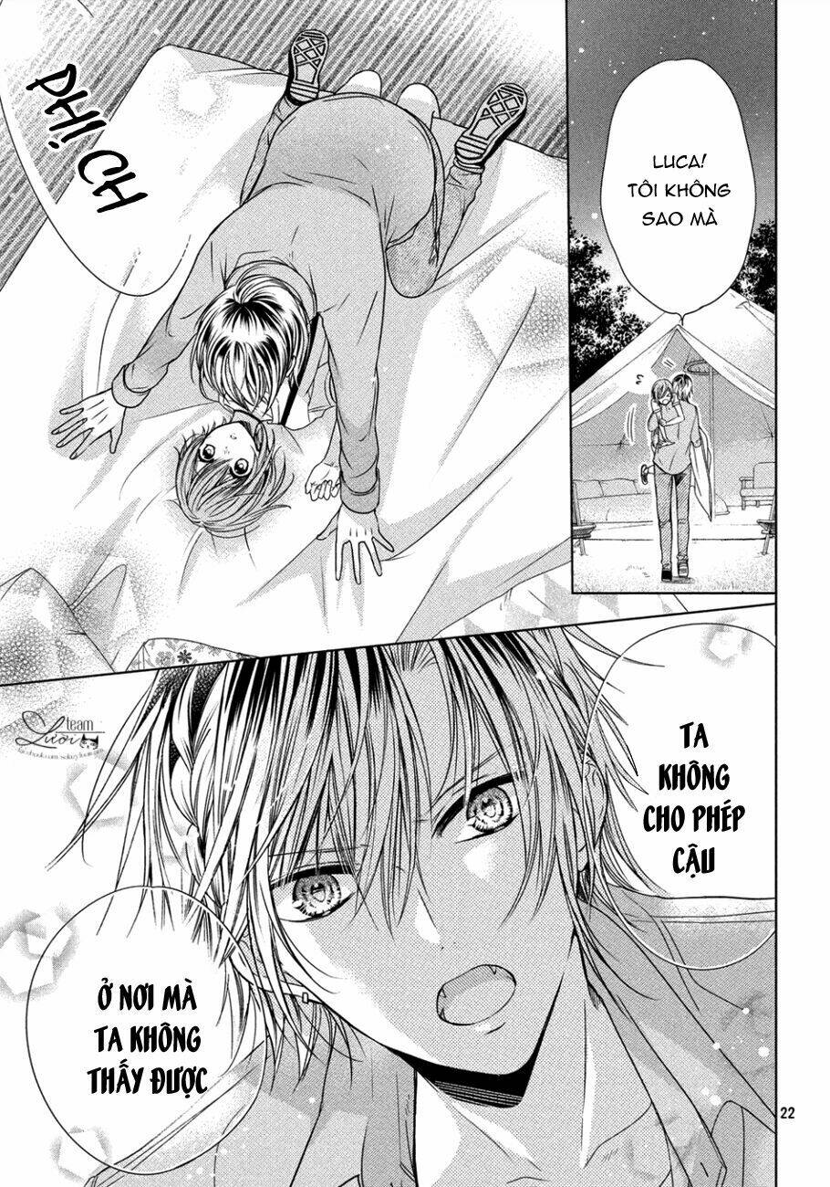 kí túc xá của ma cà rồng chapter 5 24