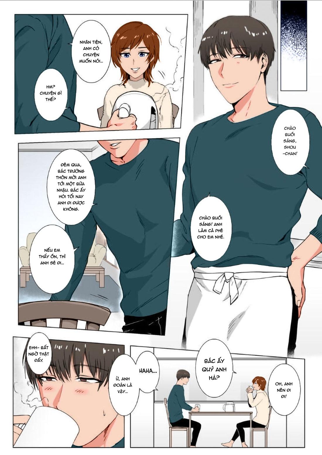 đu boylove cùng gaga team chapter 20.2 18