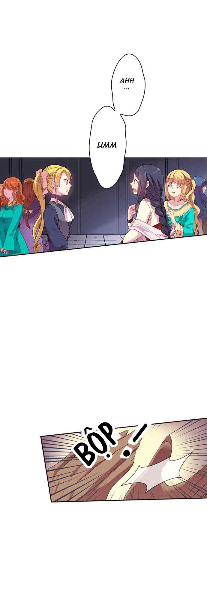 vợ lẽ của vua chapter 12 18