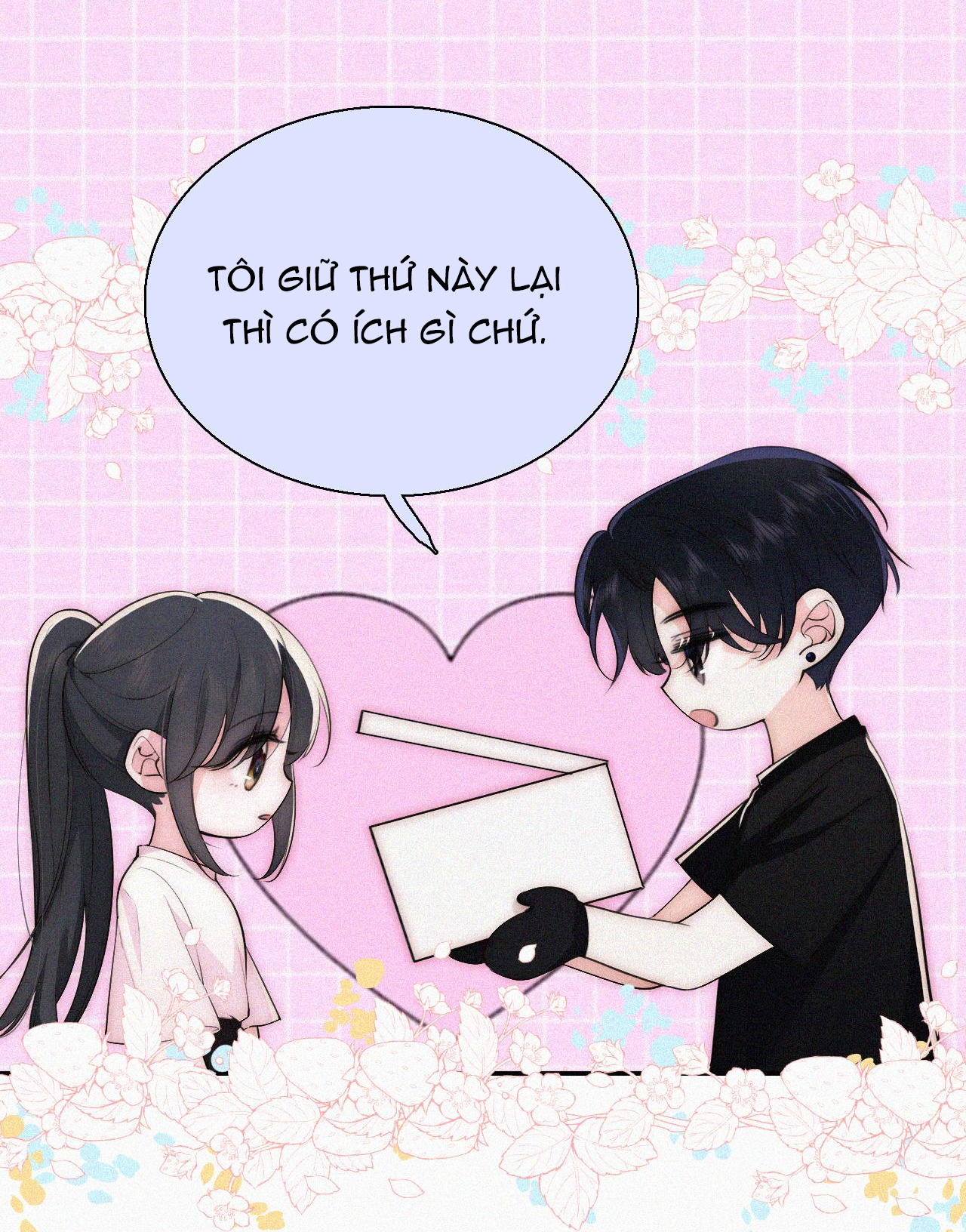 bệnh yêu chapter 94 17