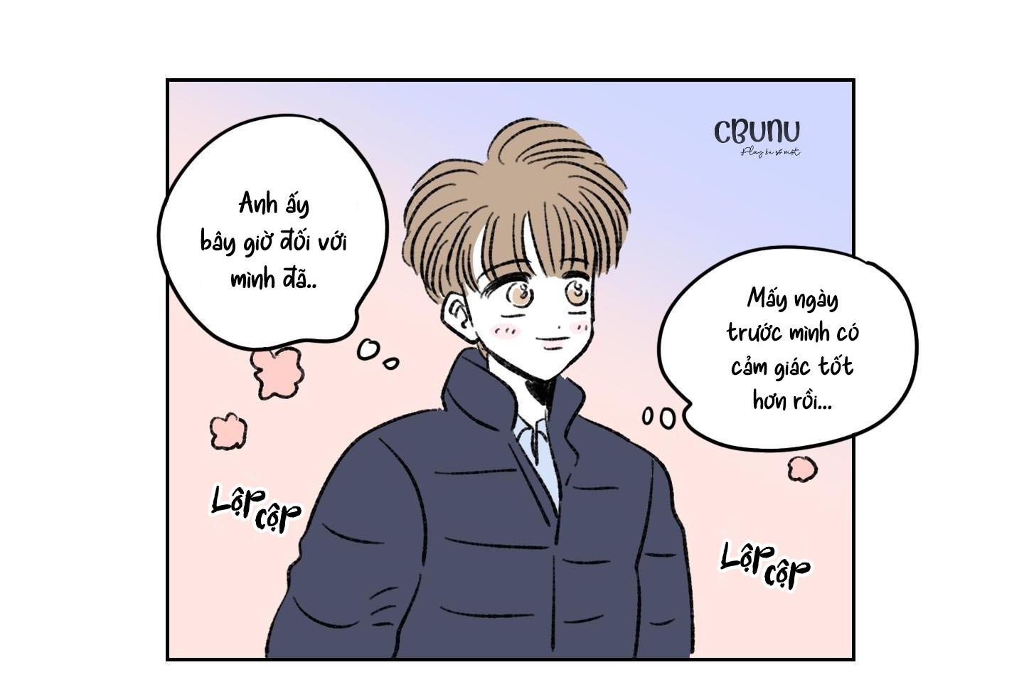 tình tay ba giữa chó, sói và mèo chapter 14 2