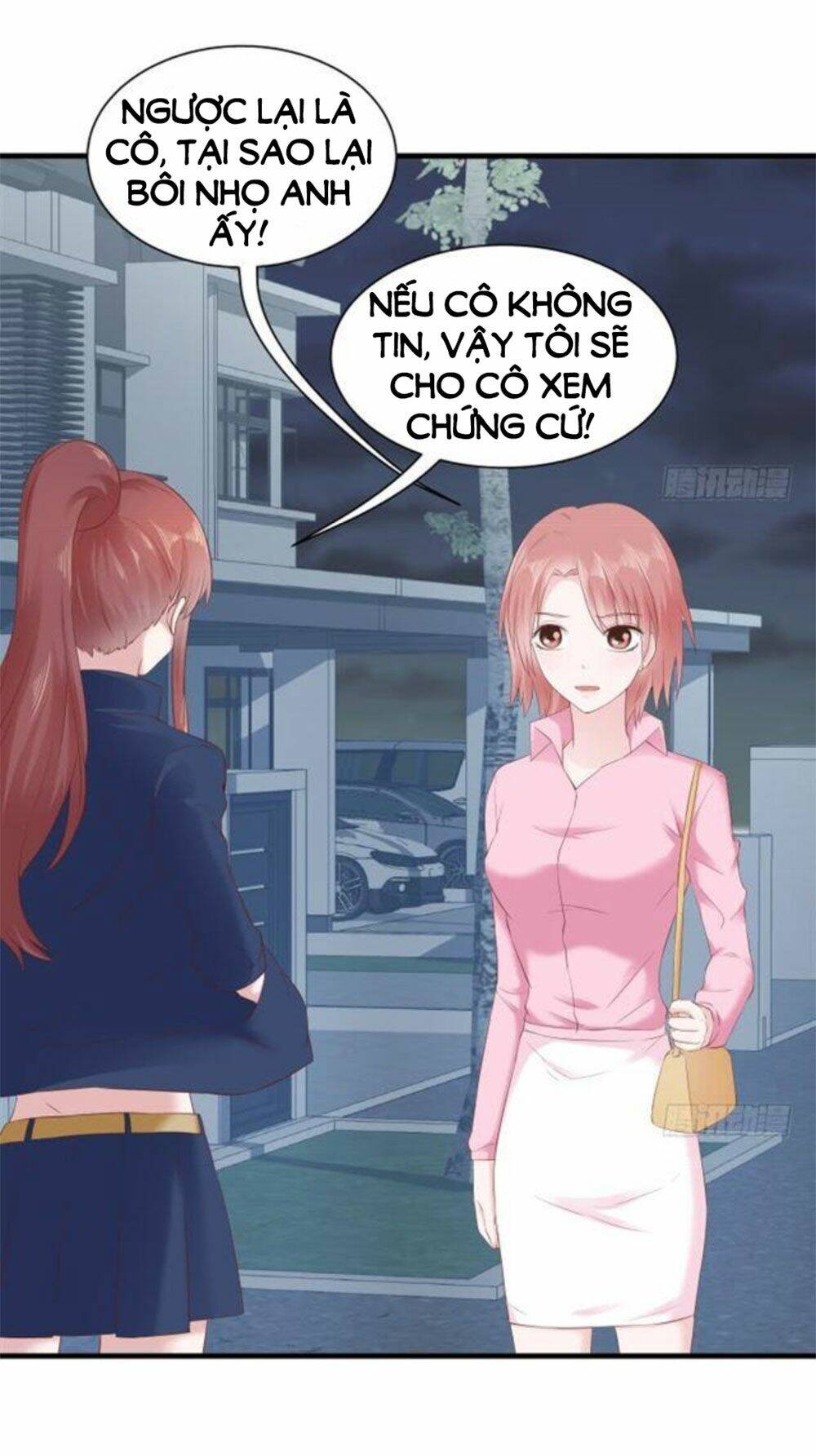 khi trò chơi ác ma bắt đầu chapter 111 17