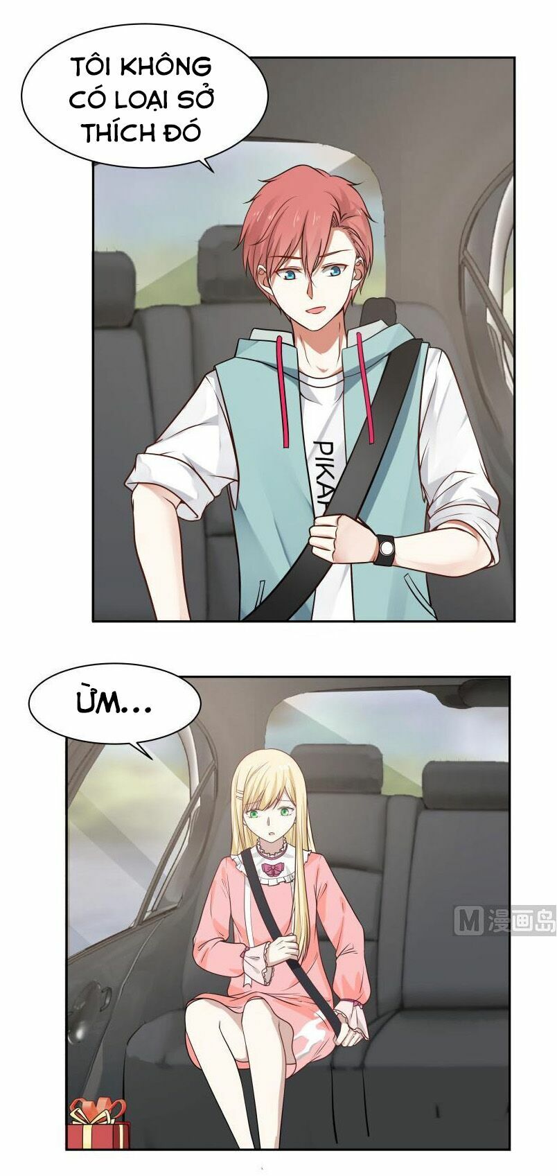 trên người ta có một rồng chapter 112 6