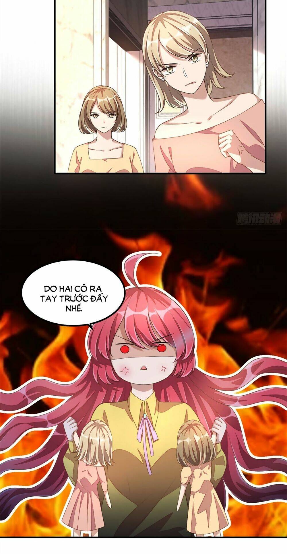 ông xã, em muốn ăn cho anh sạt nghiệp! chapter 18 18